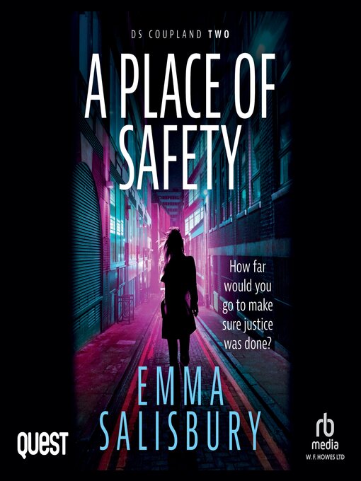 Title details for A Place of Safety by Emma Salisbury - Available